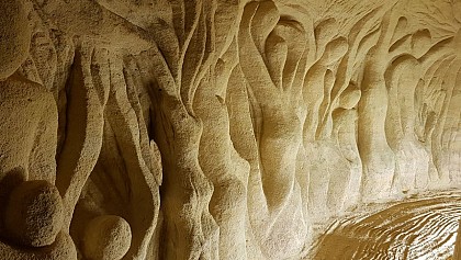 Les Troglos de la Sablière