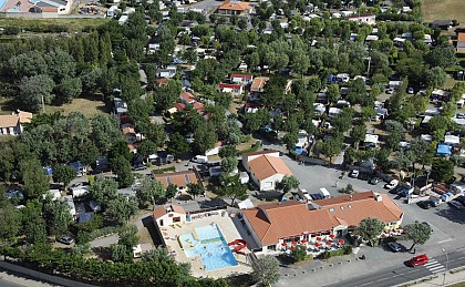 CAMPING LE BOSQUET