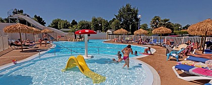 Camping Domaine Villa Campista