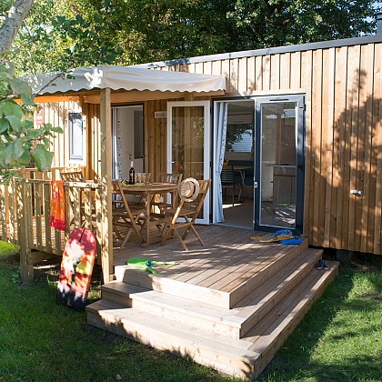 CAMPING LA PAREE PRENEAU