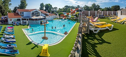 ALOA VACANCES CAMPING RIEZ A LA VIE