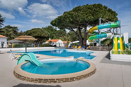 CAMPING DOMAINE DES SALINS