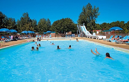 FLOWER CAMPING DEMOISELLES PLAGE