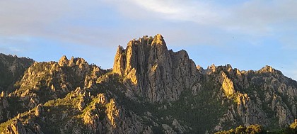 GÎTE U PIANU DI L'AMICIZIA