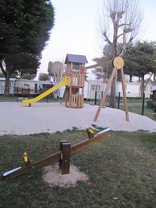 CAMPING LES OMBRAGES