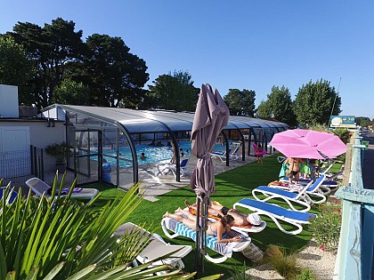 CAMPING PARADIS DOMAINE OYAT