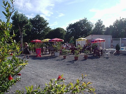 CAMPING LA VIE