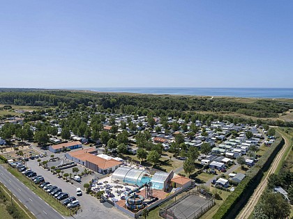 CAMPING CHADOTEL LE BAHAMAS BEACH