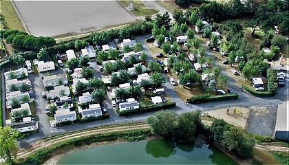 CAMPING LA ROUSSELOTIÈRE