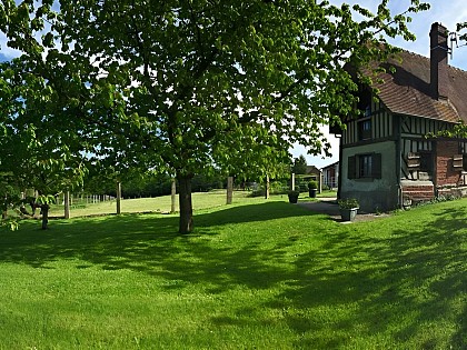 Gîte de la Chesnée