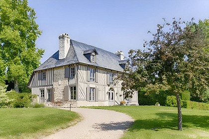 Le Manoir Saint-Martin