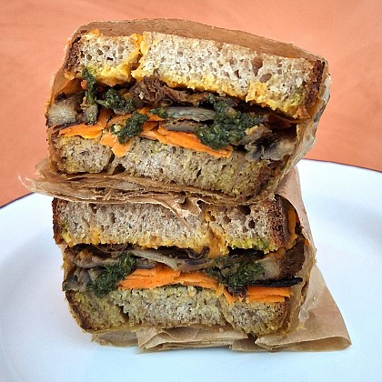 Spigaou sandwicherie