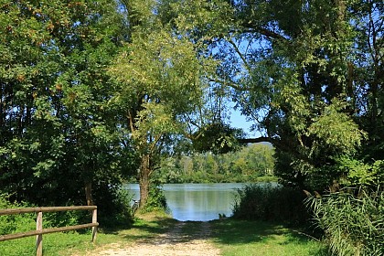 Aire de pique-nique de Brangues