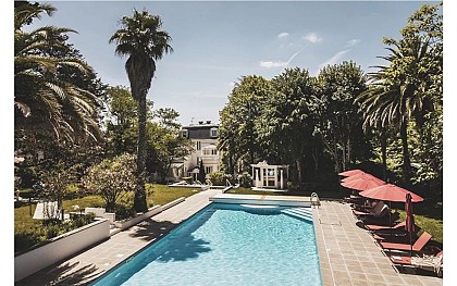 Restaurant Jatera ! - Hôtel Parc Victoria