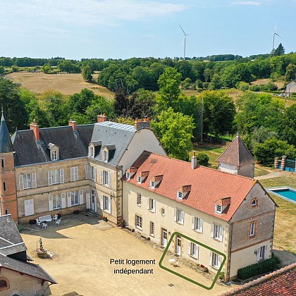 Gîte de charme - Les malaitries