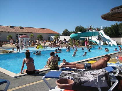 Camping Le Cottage Fleuri