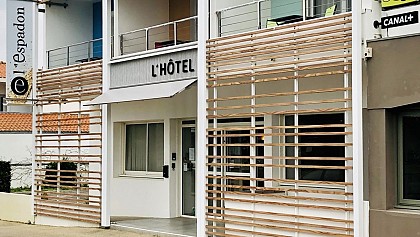 Hôtel L'Espadon