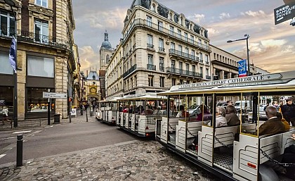 Appart’Hôtel Terres de France Rouen Flaubert – Location d’appartements équipés, séjours affaires, loisirs et cyclotourisme au cœur de Rouen