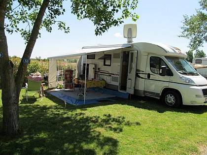 CAMPING LA GRANDE VALLÉE