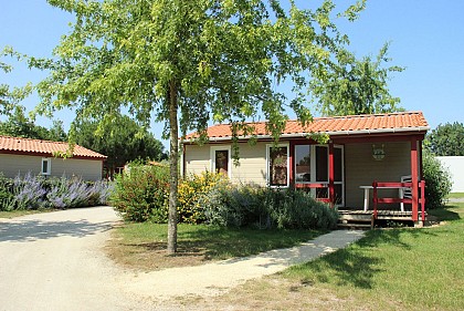 Camping Résidence La Rivière