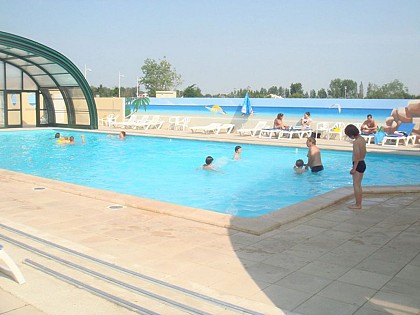 Camping paradis Grand R