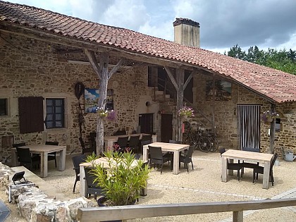 Camping naturiste Le Colombier