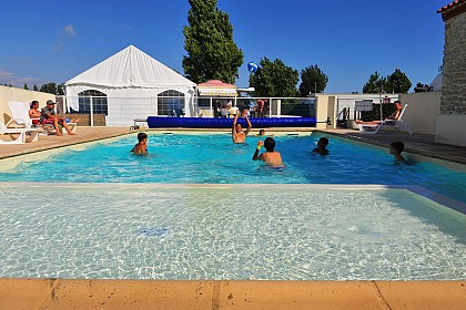 Camping APV Le Pavillon Bleu