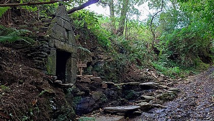 Fontaine & Lavoir Saint André | Plouezoch