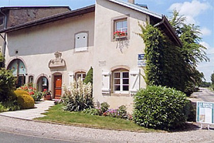 La Maison du Peintre Gilles Fabre