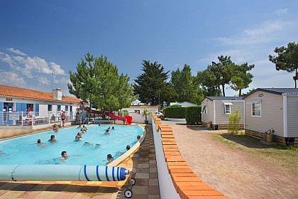 Camping Les Violettes