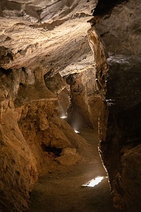 GROTTE MARGOT ET GROTTE ROCHEFORT