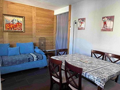 Appartement Le Rochel Blanc