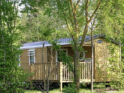 Camping L'Île Cariot