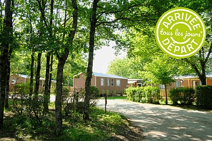 CAMPING CAPFUN LA BRETÈCHE