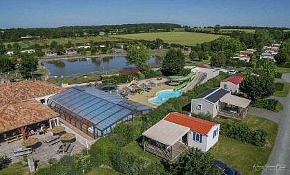 Camping Paradis de la Motte