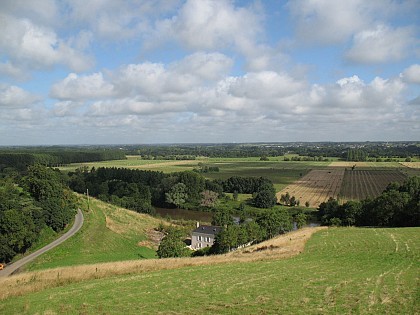 Circuit VTT combiné n°20 + GR®3 + n°23