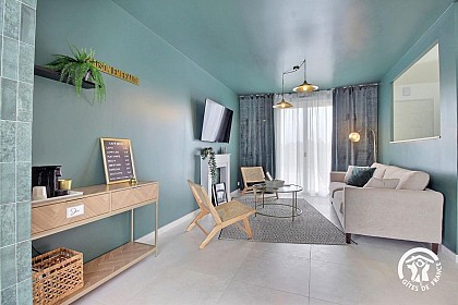 Maison Emeraude (6pers)