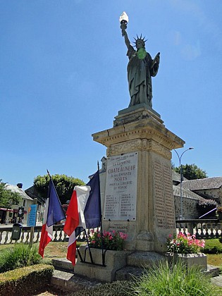 Monument aux morts