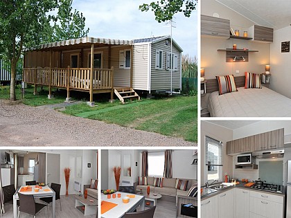 Camping Les Mizottes