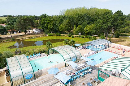 Camping Paradis La Bretonnière