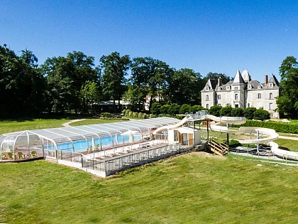 CAMPING CHÂTEAU LA FORÊT