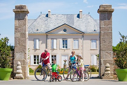 CASTEL CAMPING LA GARANGEOIRE