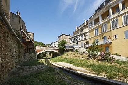 L’Huveaune, moteur économique de Roquevaire