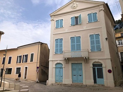 L'ancien hôtel de ville