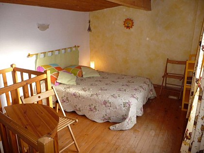 Tzig'Ane - La chambre d'hôtes