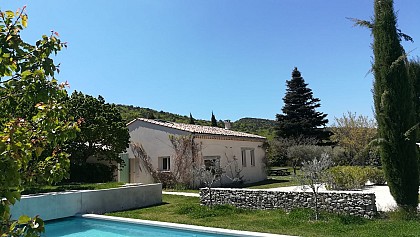 Le Mas des Vignaux - Gîte Le Travertin