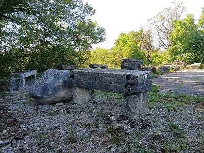 Petit Cozance Picnic Area