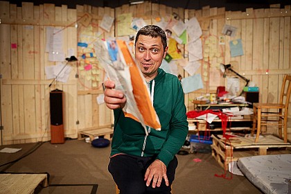 THÉATRE "JEAN-PIERRE, LUI, MOI"