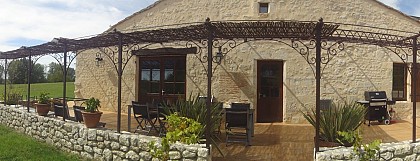 Le petit gîte du Domaine de Dame Bertrande