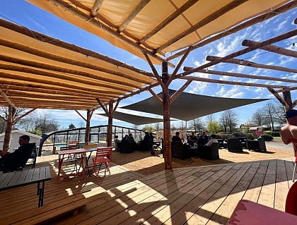 FLOWER CAMPING VAL DE VIE